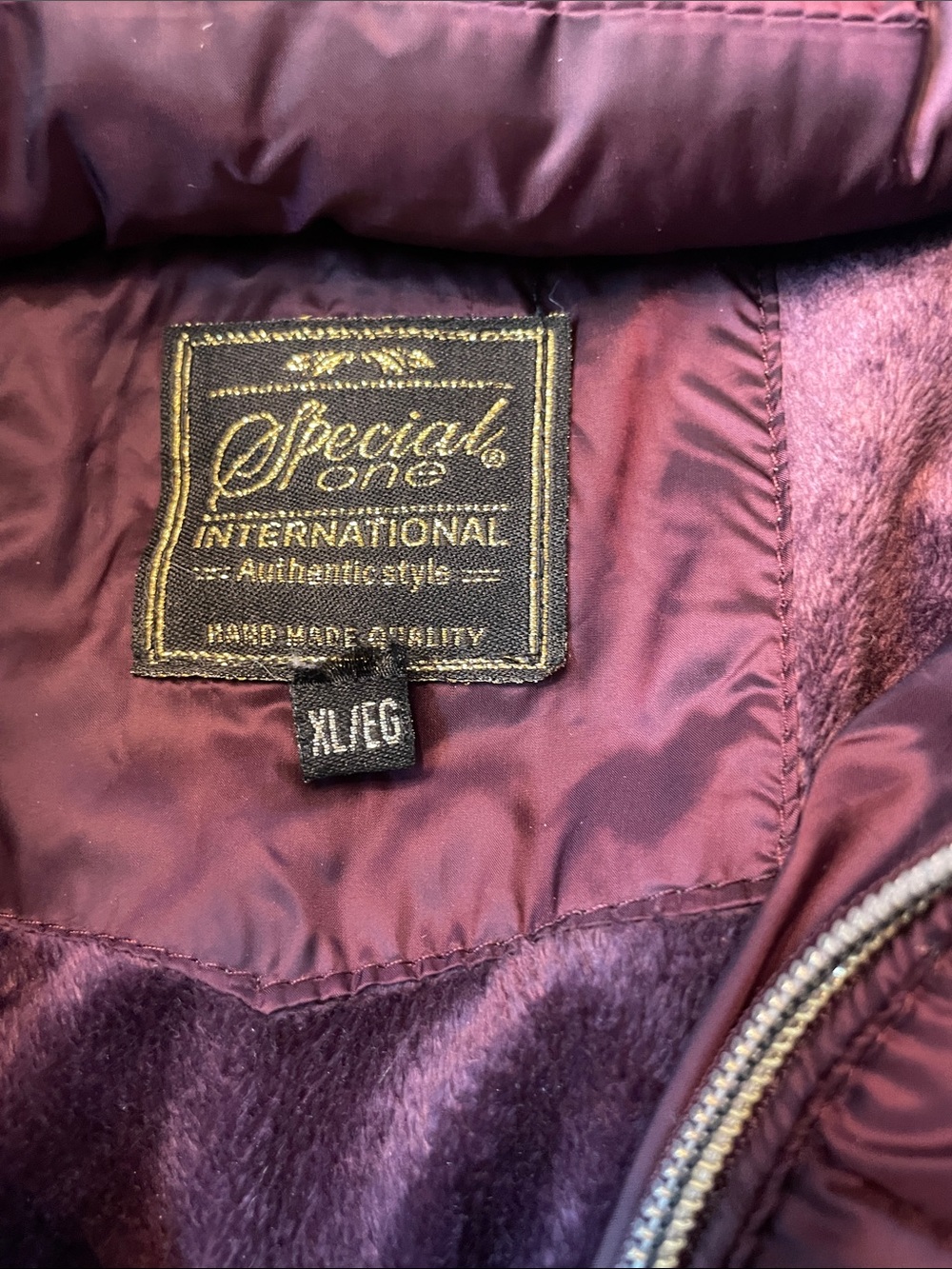 Puffer Coat - Picture 4 of 7